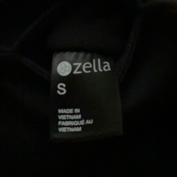 NWT Zella High Waist Crop size S - Picture 4 of 7